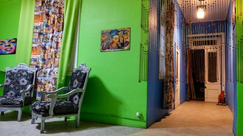 فندق Grand Nile Plaza القاهرة المظهر الخارجي الصورة