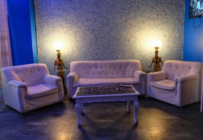 فندق Grand Nile Plaza القاهرة المظهر الخارجي الصورة