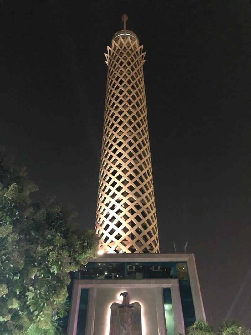 فندق Grand Nile Plaza القاهرة المظهر الخارجي الصورة