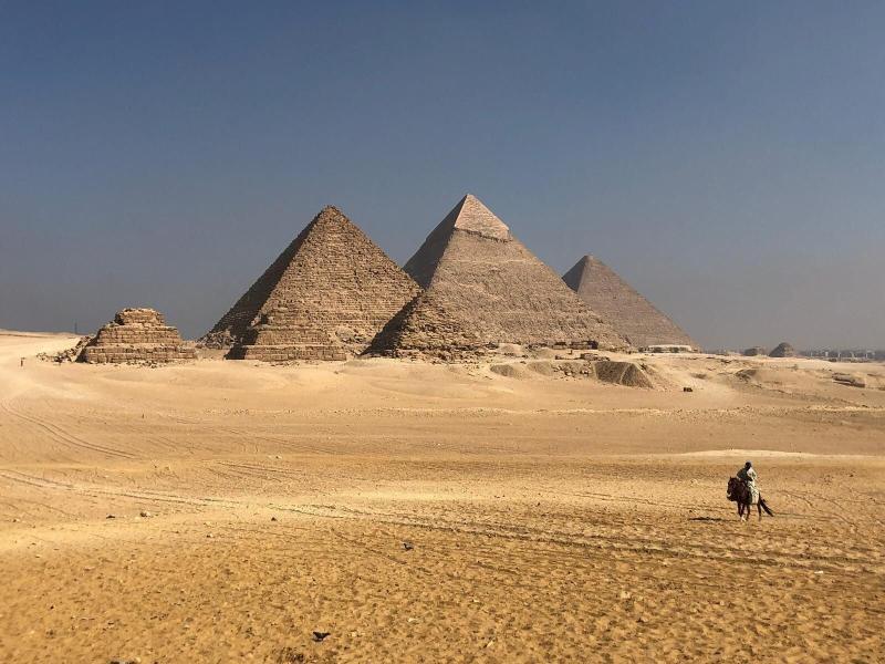فندق Grand Nile Plaza القاهرة المظهر الخارجي الصورة