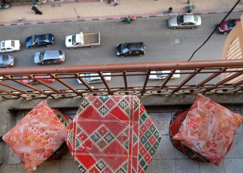 فندق Grand Nile Plaza القاهرة المظهر الخارجي الصورة