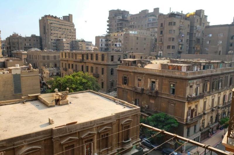 فندق Grand Nile Plaza القاهرة المظهر الخارجي الصورة