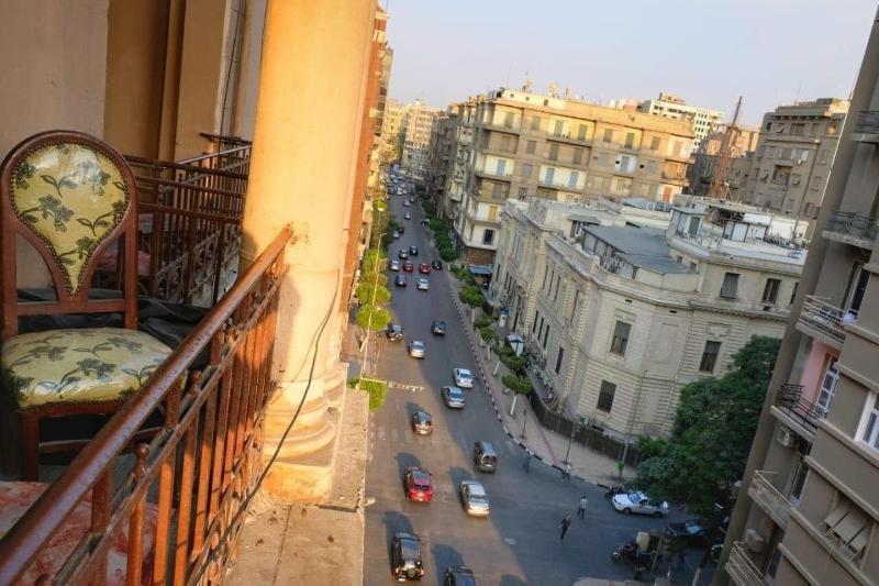 فندق Grand Nile Plaza القاهرة المظهر الخارجي الصورة