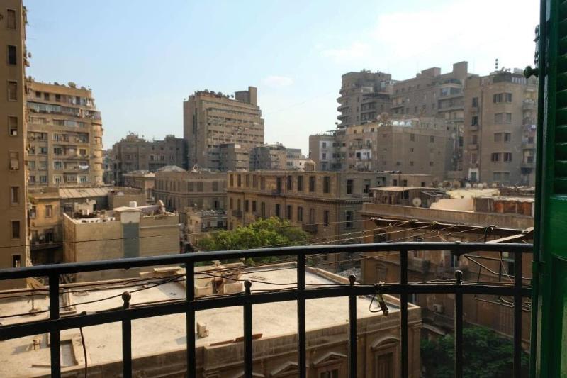 فندق Grand Nile Plaza القاهرة المظهر الخارجي الصورة