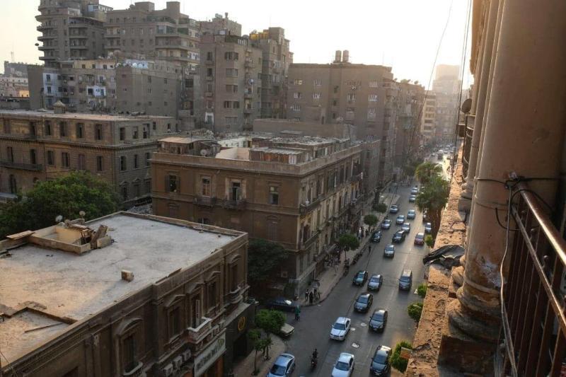 فندق Grand Nile Plaza القاهرة المظهر الخارجي الصورة