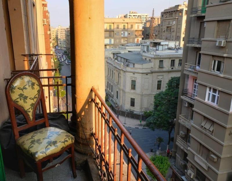 فندق Grand Nile Plaza القاهرة المظهر الخارجي الصورة