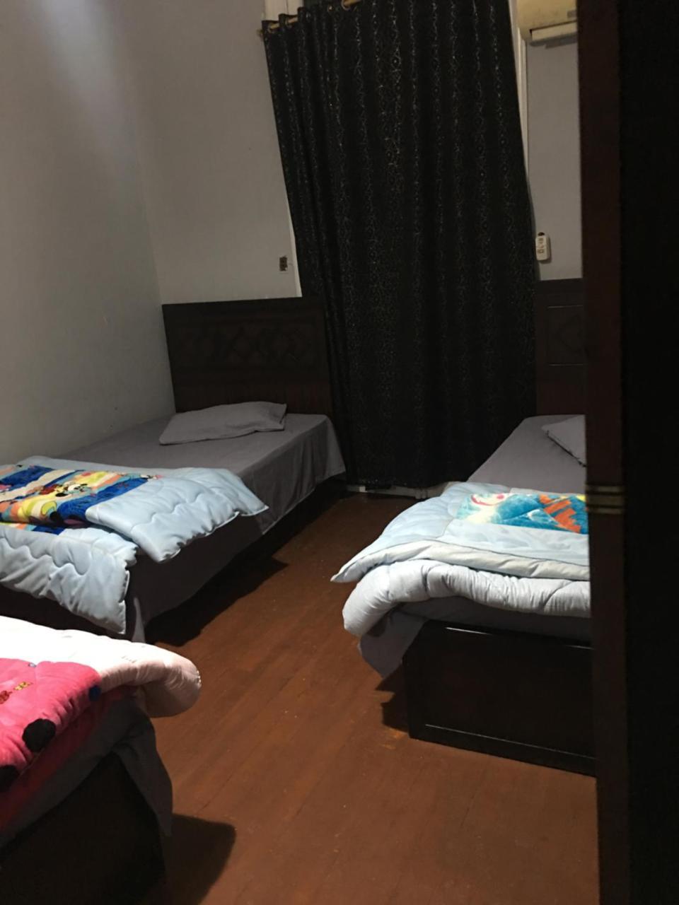 فندق Grand Nile Plaza القاهرة المظهر الخارجي الصورة