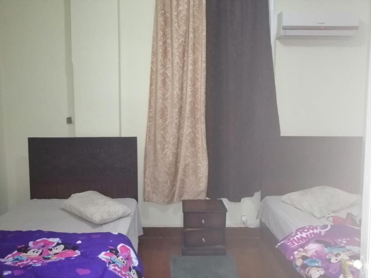 فندق Grand Nile Plaza القاهرة المظهر الخارجي الصورة