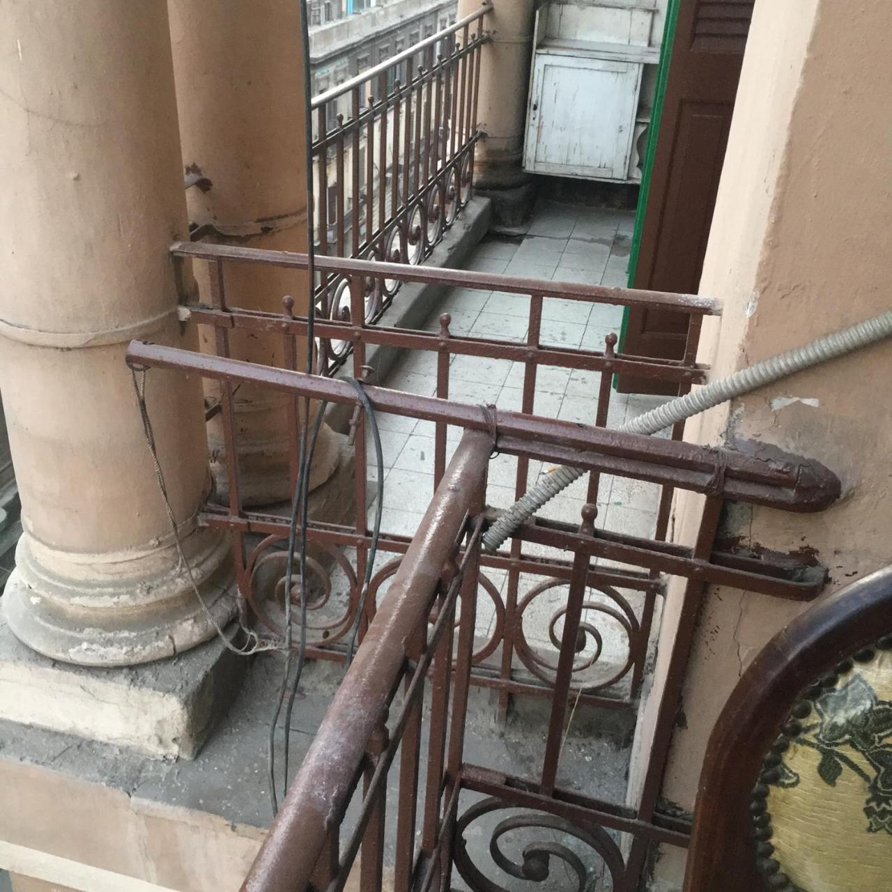 فندق Grand Nile Plaza القاهرة المظهر الخارجي الصورة